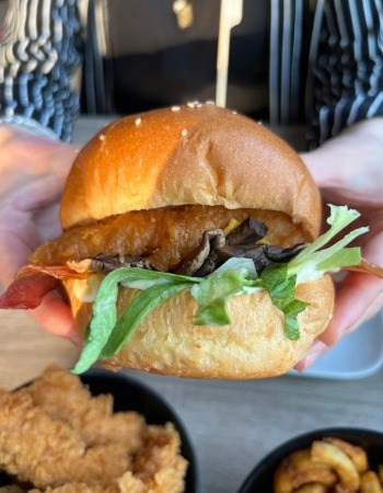 Burger Bulle Bild1