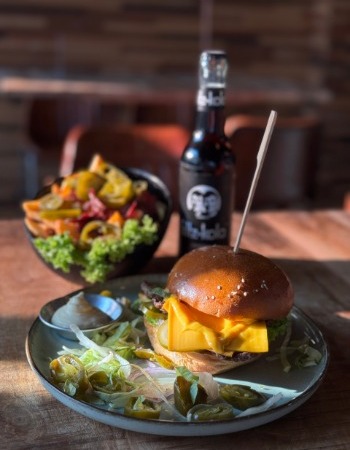 Burger Bulle Bild1