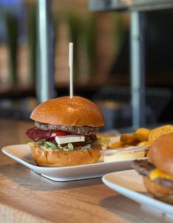 Burger Bulle Bild1